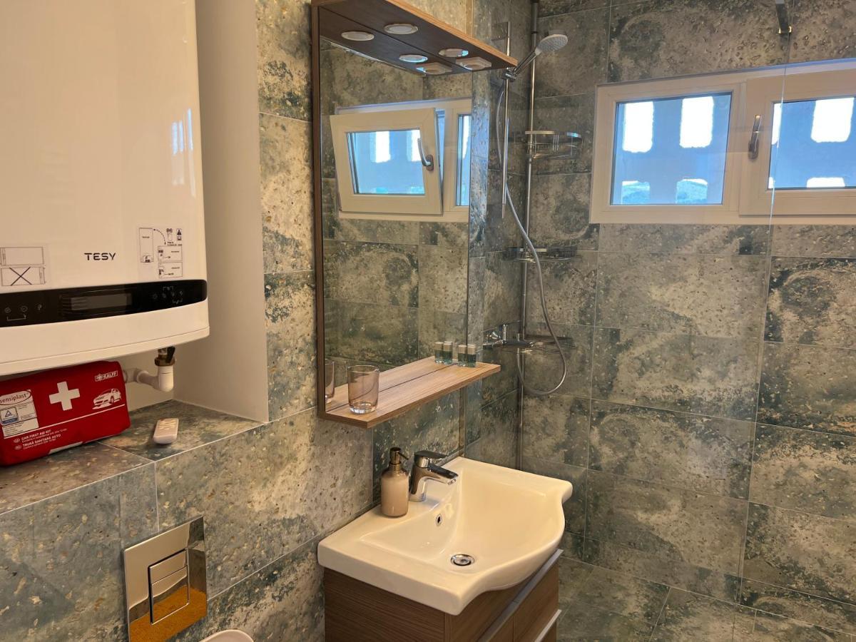 Guesthouse Mili Orşova Екстериор снимка